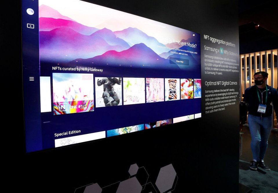 Sony Announces FirstEver QDOLED TV at Consumer Electronics Show The